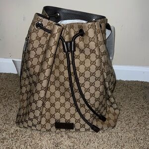 Gucci Backpack, GG Monogram, Brand New with Tags, Never Worn!!!